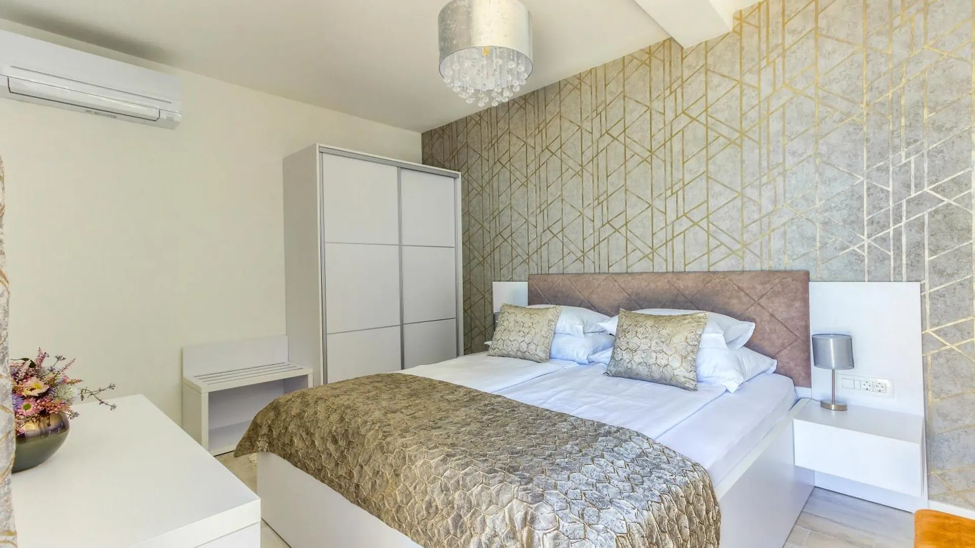 Apartament Villa A&D Slatine Chorwacja