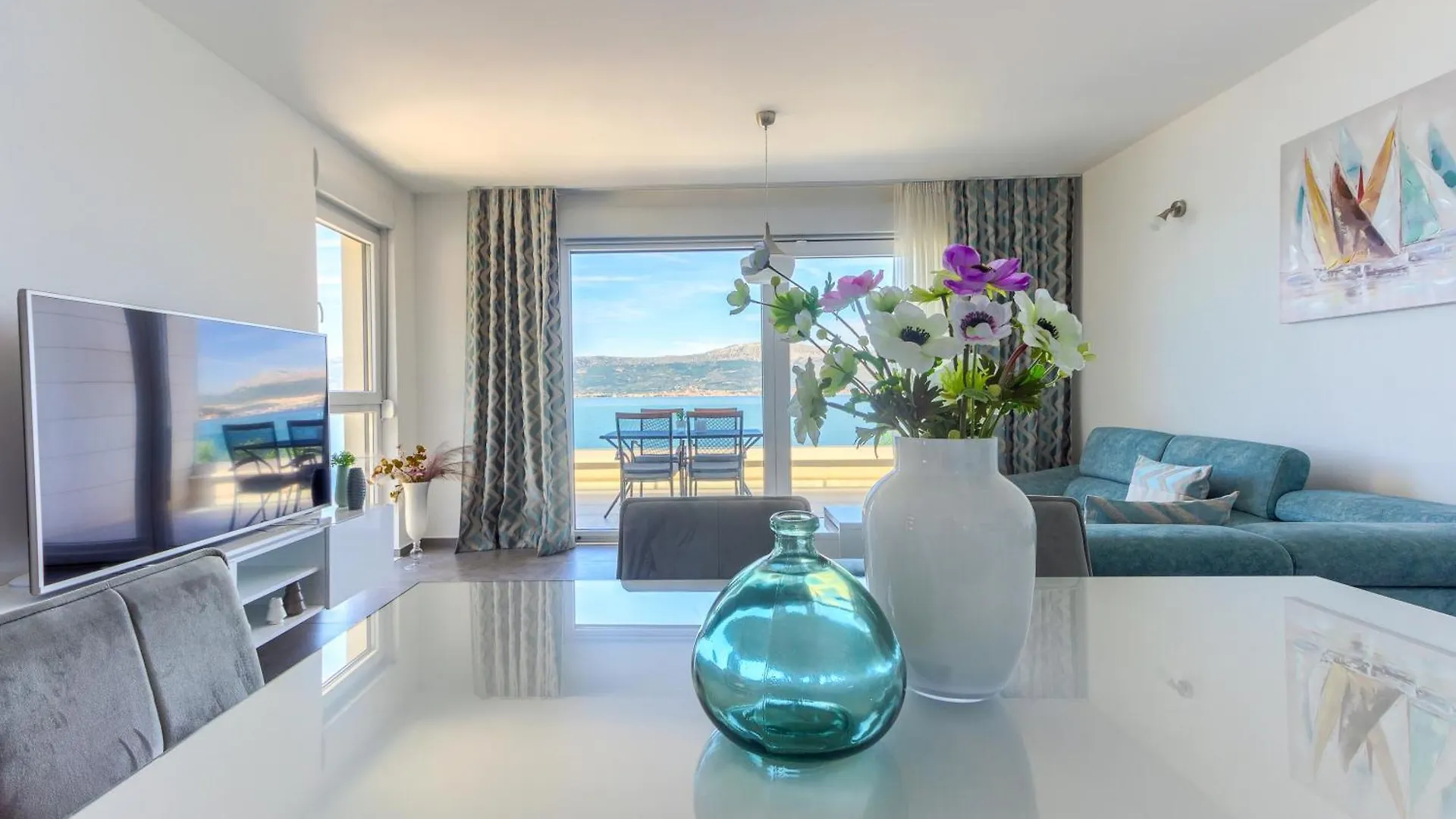 Apartament Villa A&D Slatine