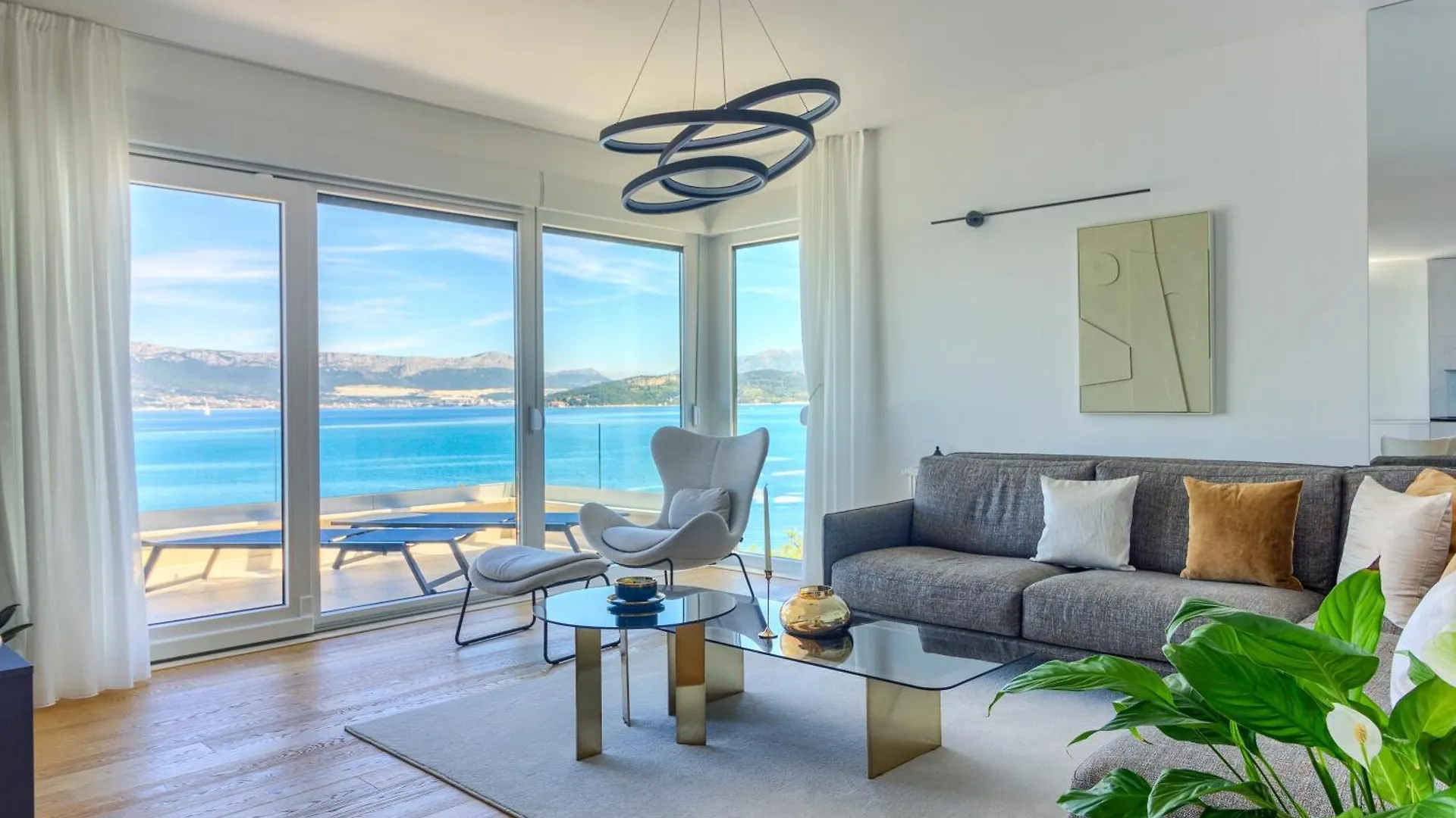 Apartament Villa A&D Slatine